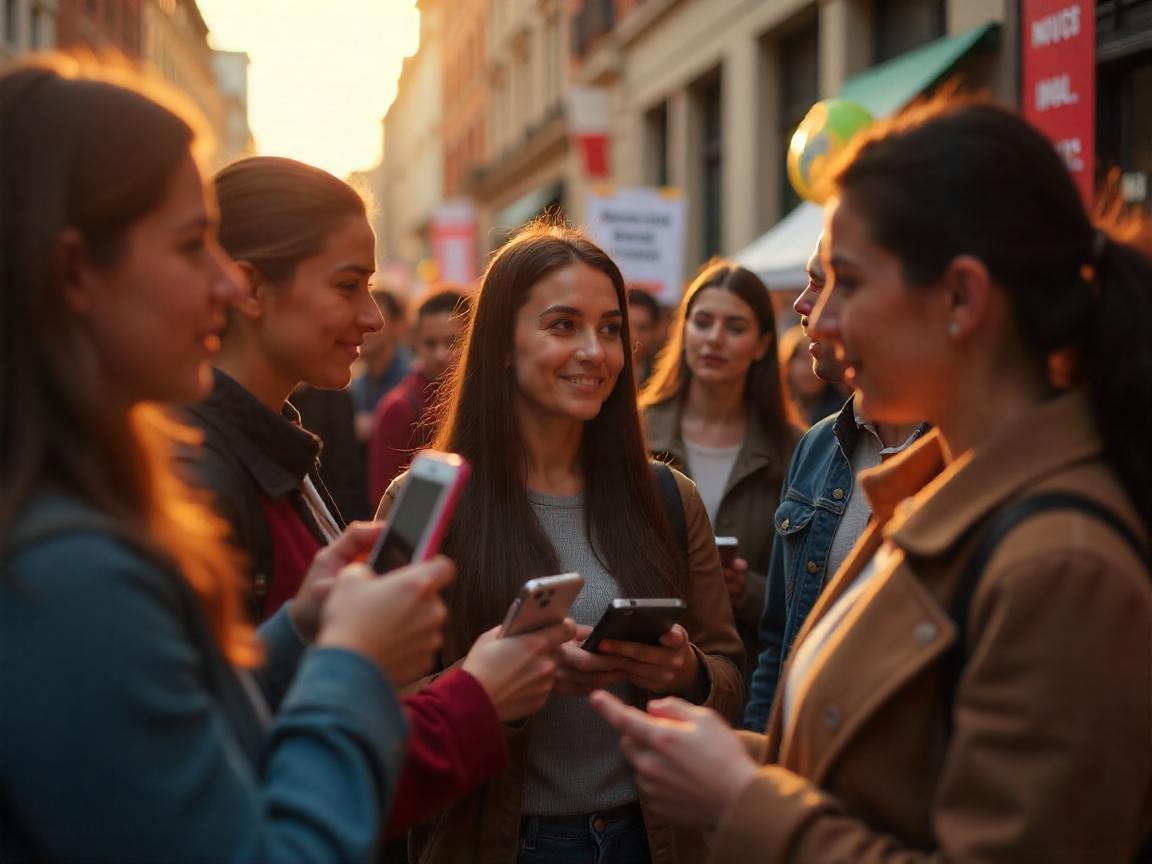 Gen Z’s Political Awakening:Young Voters Reshape Democracy