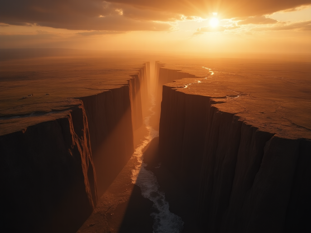 Africa’s Splitting Continent: Kenya’s Giant Crack Could Redraw the World Map