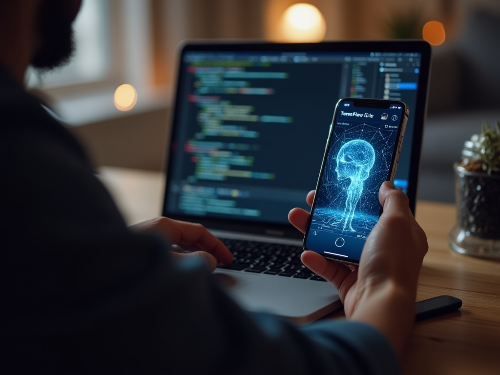 On-Device Machine Learning with TensorFlow Lite